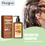 Batana and Rosemary Hair Growth Shampoo for Damaged Hair