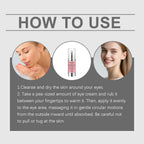 Lifting and Firming Eye Cream for Dark Circles and Fine Lines