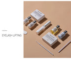 Professional Eyelash Lifting and Perming Kit for Home Use