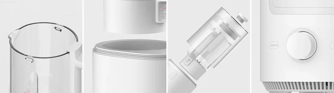 Mijia Smart Quiet Blender S2 Kitchen Food Processor and Juicer - 25