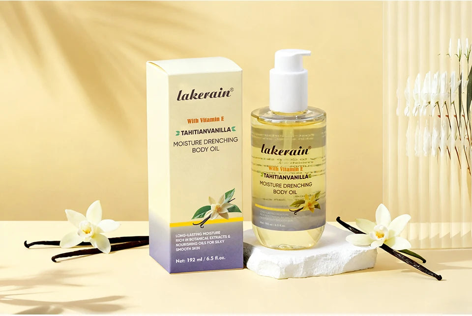 Moisture Drenching Body Oil for Radiant Skin - 18