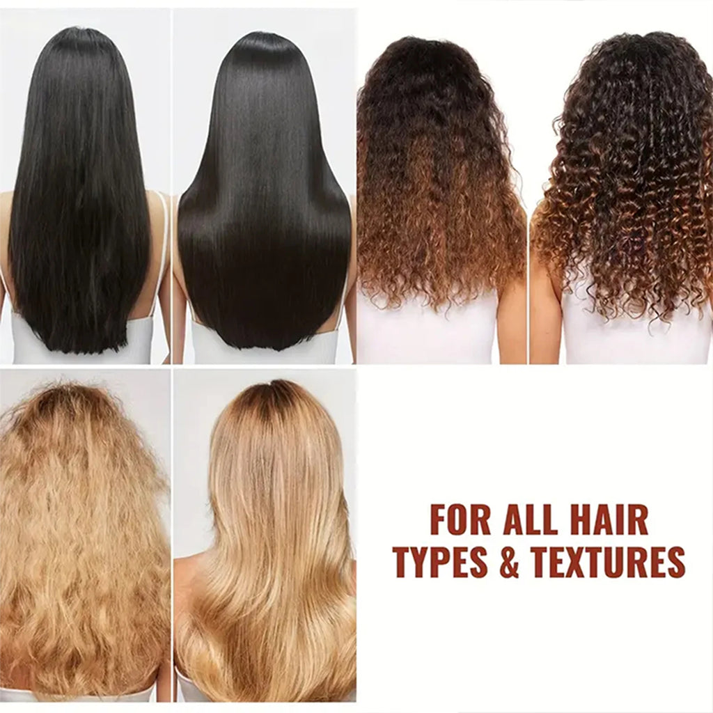 Keratin and Biotin Hair Mask Treatment for Dry and Frizzy Hair 100g