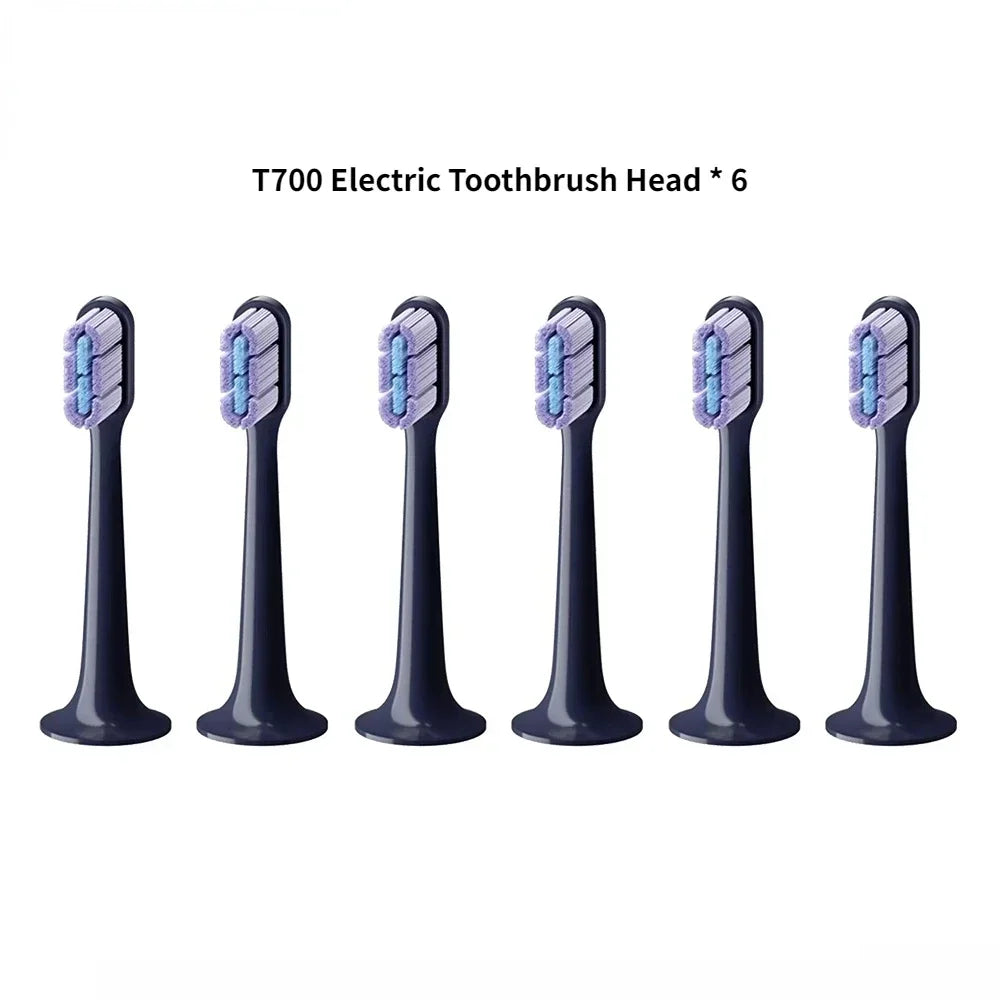 Original Mijia T700 Electric Toothbrush Head Replacement Soft Bristles - 15