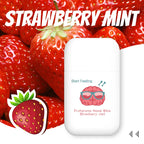 Refreshing Fruit Scent Nasal Energy Stick for Alertness
