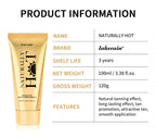 Naturally Hot Long-Lasting Bronzing Tanning Cream