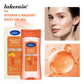 Radiant Body Gel Oil for Nourishing and Moisturizing Skin