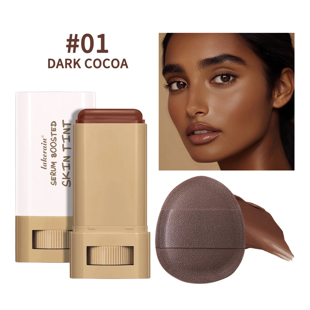 Serum Boosted Skin Tint Foundation Stick - 24