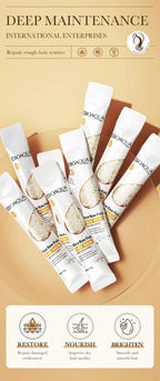 Magical Hair Mask for Damaged and Frizzy Hair