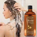 Biotin Hair Growth Shampoo for Men and Women 100g