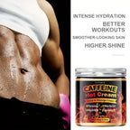 YUITIKUE Caffeine Hot Cream Thermogenic Workout Body Sculpting Gel 100g