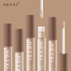 HEYYXI Waterproof Liquid Concealer Natural Medium Coverage Makeup