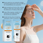SPF 50 Tallow Sunscreen for Face and Body