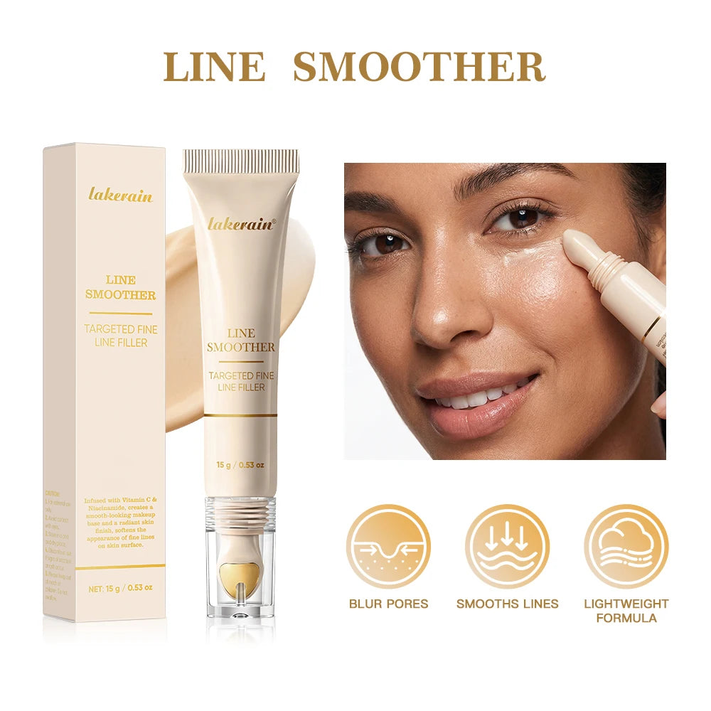 Targeted Fine Line & Pore Smoothing Face Primer