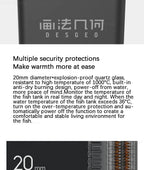 Mijia 50W Smart Aquarium Heater Intelligent Fish Tank Thermostat