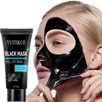 YUITIKUE Bamboo Charcoal Peel Off Mask 60g Blackhead Remover