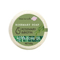 Rosemary Shampoo Bar Hair Strengthening and Moisturizing Cleansing Soap