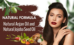 100ml Argan Oil Hair Serum Repair Treatment for All Hair Types