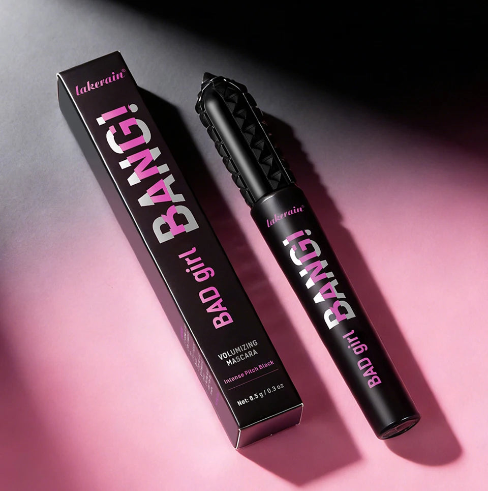 Waterproof Volumizing and Lengthening Mascara - 19