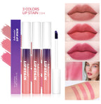 Long-Lasting Waterproof Peel-Off Lip Stain