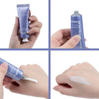 2-in-1 Hydrating Face Moisturizer and Nourishing Overnight Mask