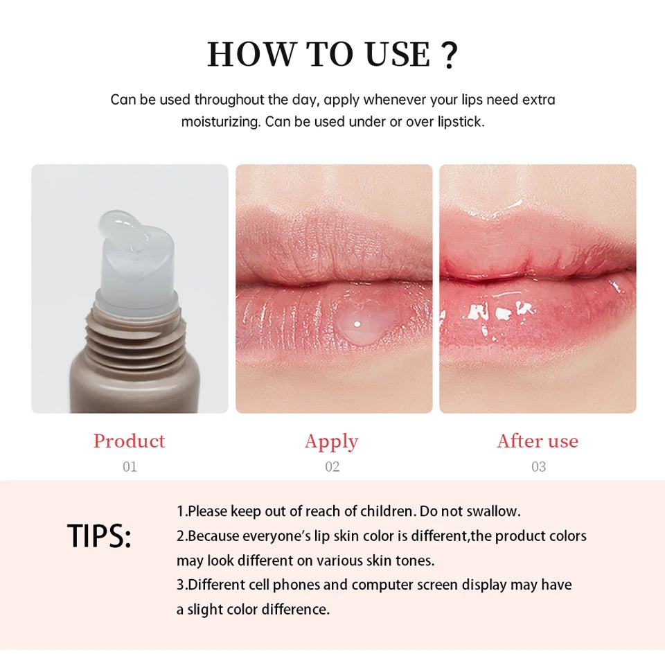 Moisturizing Lip Balm Butter for Soft Hydrated Lips
