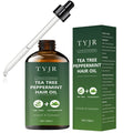 Tea Tree Peppermint Essential Oil for Skin and Hair Care 100ml