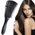 Detangling Hairbrush for Curly and Long Hair Anti-static Scalp Comb