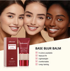 Matte Liquid Foundation and Dual-Brush Set