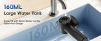 Electric Ear Wax Removal Irrigator with Drying Function