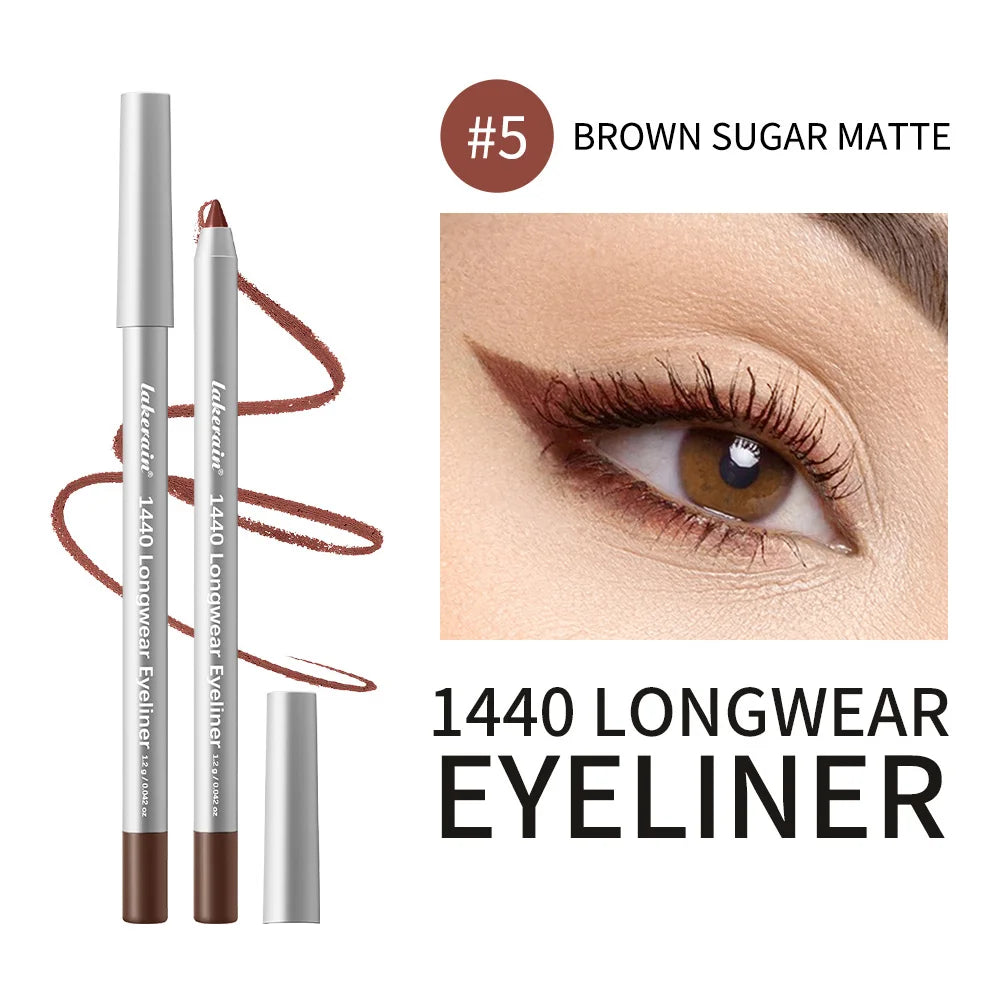 Waterproof Long-Lasting Eyeliner Pencil