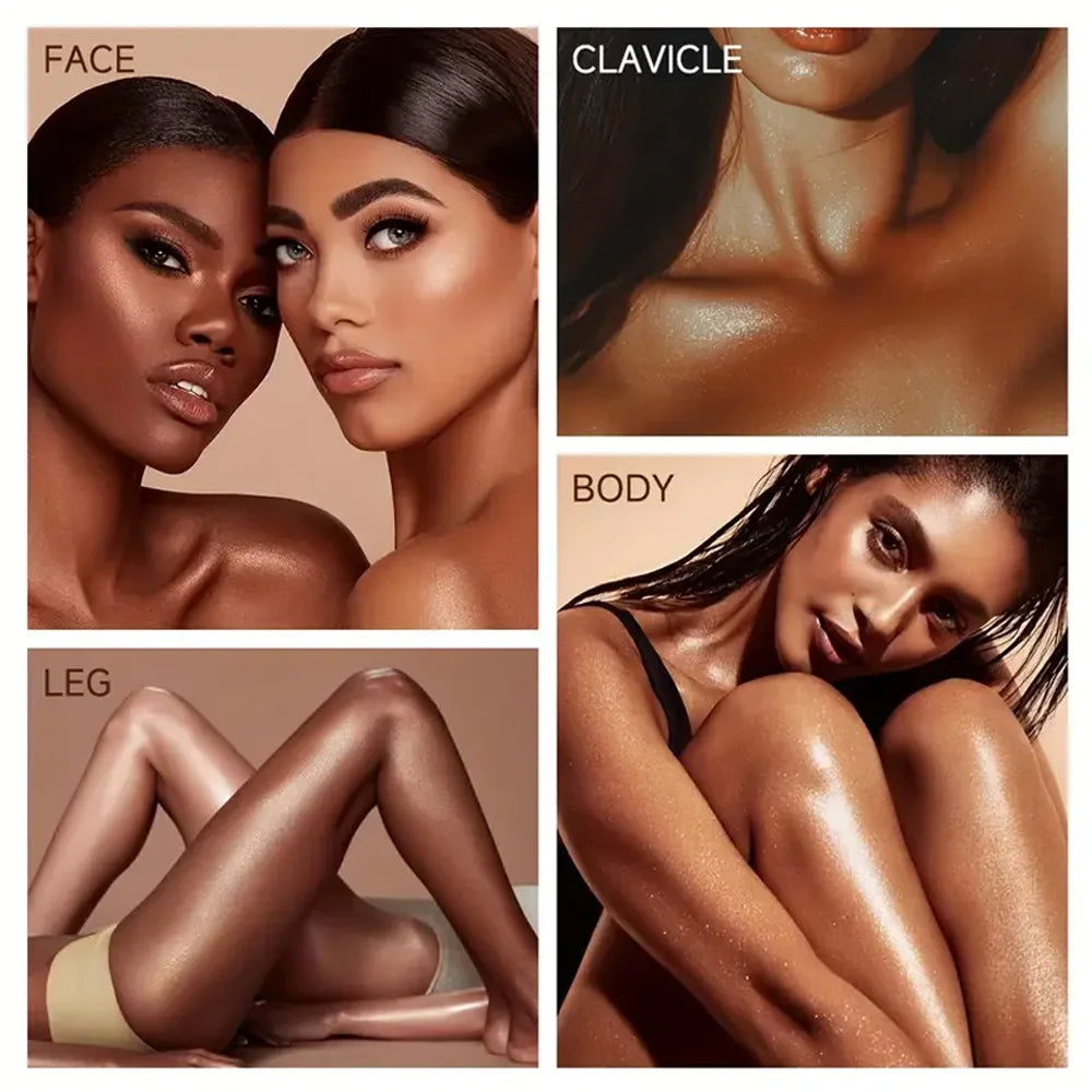 YUITIKUE Intensive Tanning Gel Coconut Oil Natural Bronzer 80g