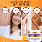 Vitamin C Whitening Cream Dark Spot Corrector for Body and Face