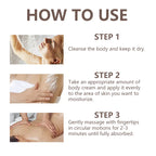 Water Ice Levin Abdominal Firming Cream Belly Tightening Moisturizer