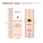Color Changing 4-in-1 Foundation with SPF 30