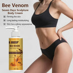 Bee Venom Body Firming Cream Sculpting Moisturizer 150g