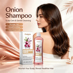 Onion and Biotin Hair Strengthening Shampoo