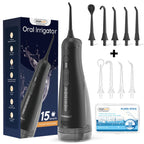 Cordless Water Flosser for Teeth and Braces