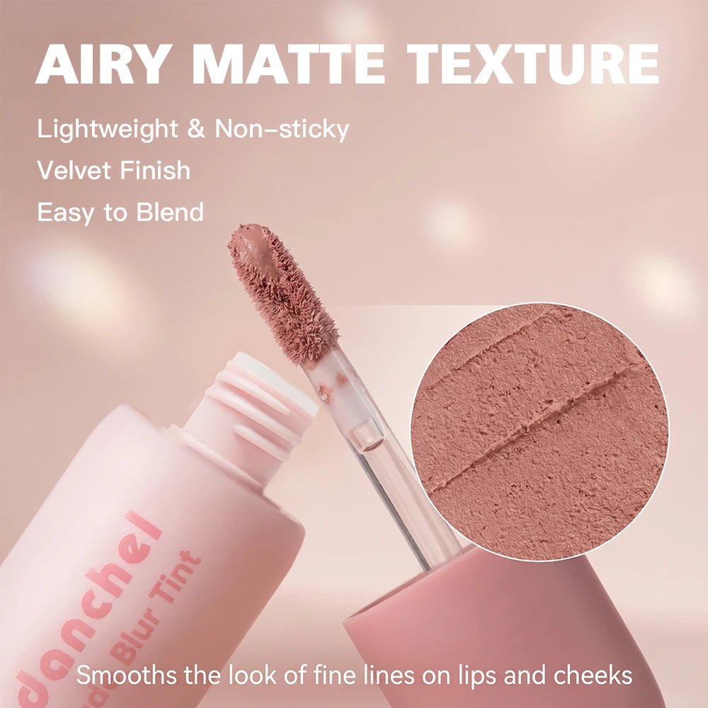 Velvet Matte Lip and Cheek Tint