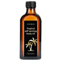 YUITIKUE Tropical Self Tanning Body Oil Natural Bronze Glow 100ml