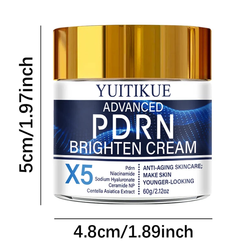 YUITIKUE PDRN Face Lift Cream Anti Aging Brightening Skin Care 60g - 14