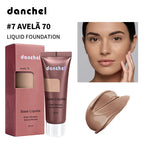 Velvet Matte Liquid Foundation for All-Day Wear