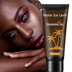 Water Ice Levin Body Tanning Lotion Bronzer Moisturizing Skin Cream