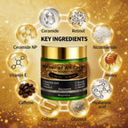 Hydrating Firming Face Cream with Honey and Niacinamide Daily Moisturizer