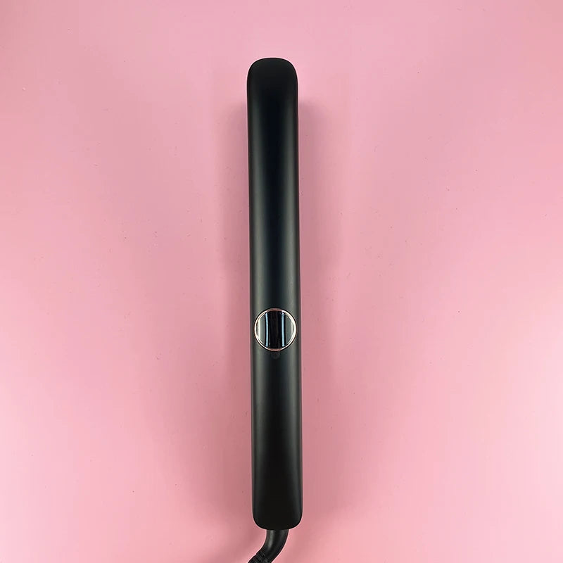 Professional Ceramic Hair Straightener Ionic Flat Iron Salon Styling Tool