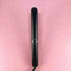 Professional Ceramic Hair Straightener Ionic Flat Iron Salon Styling Tool