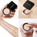 Matte Finish Loose Baking and Setting Powder