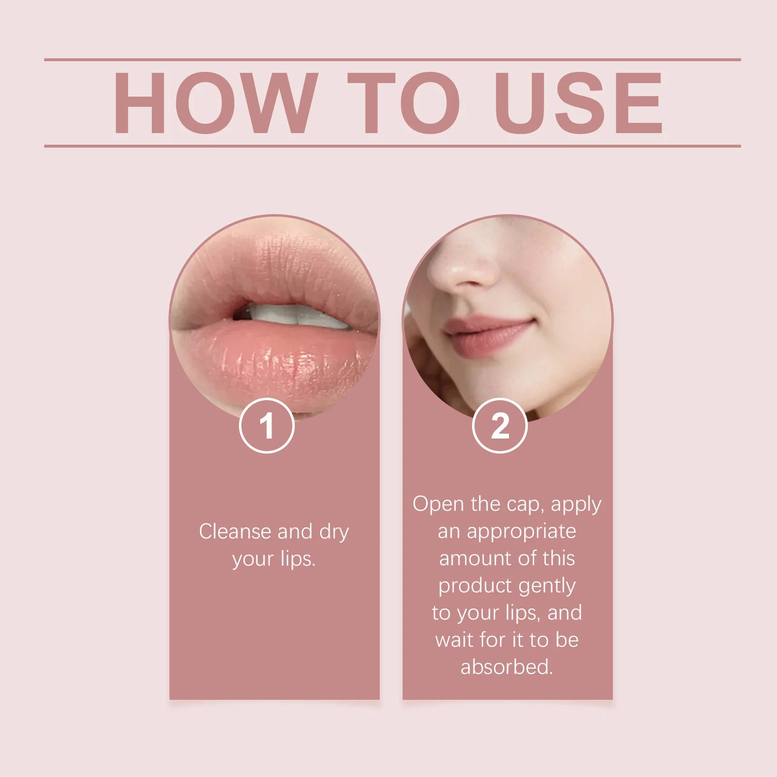 Hydrating Lip Plumper Serum for Smooth and Fuller Lips - 12