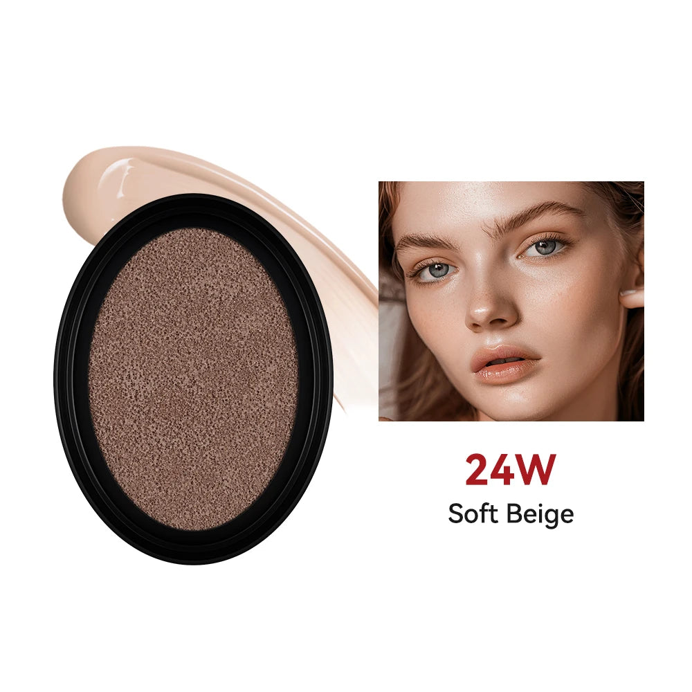 Long-Lasting Waterproof Cushion Foundation Refill