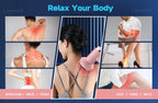 Portable Electric Body Sculpting and Cellulite Massage Device
