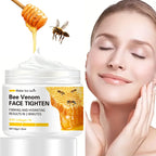 Bee Venom Instant Facial Lifting Cream Anti Aging Firming Moisturizer